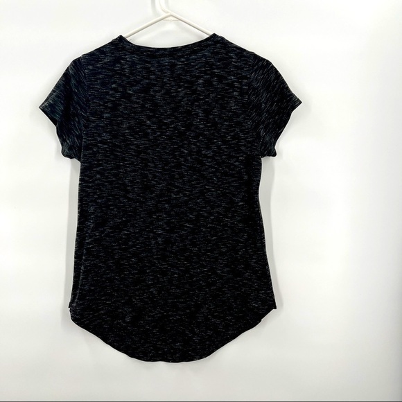 Apt 9 Graphic Cree Neck Medium Woman Shirt - Picture 3 of 4
